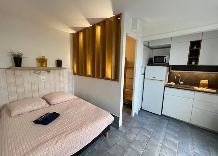 Apartament Grand Sud